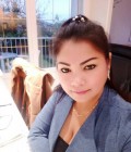 Rencontre Femme Thaïlande à เมืองพิษณุโลก : Thidarat, 42 ans